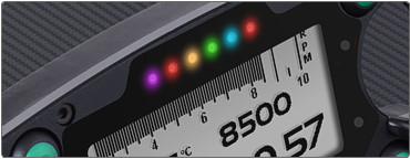 Six RGB shift