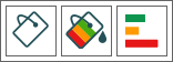 Icons of the available report